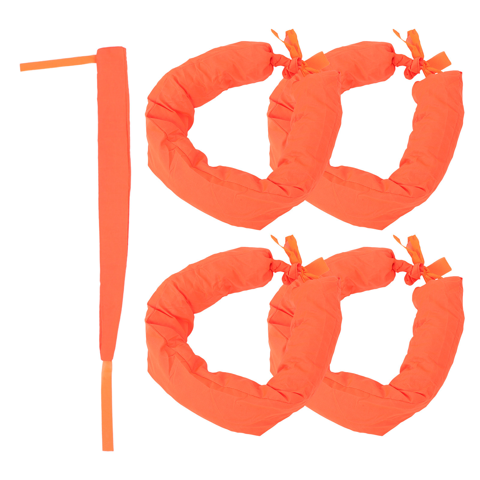 5Pcs Reflective Cone Sand Bags - огляд і ціна Road Traffic Cone