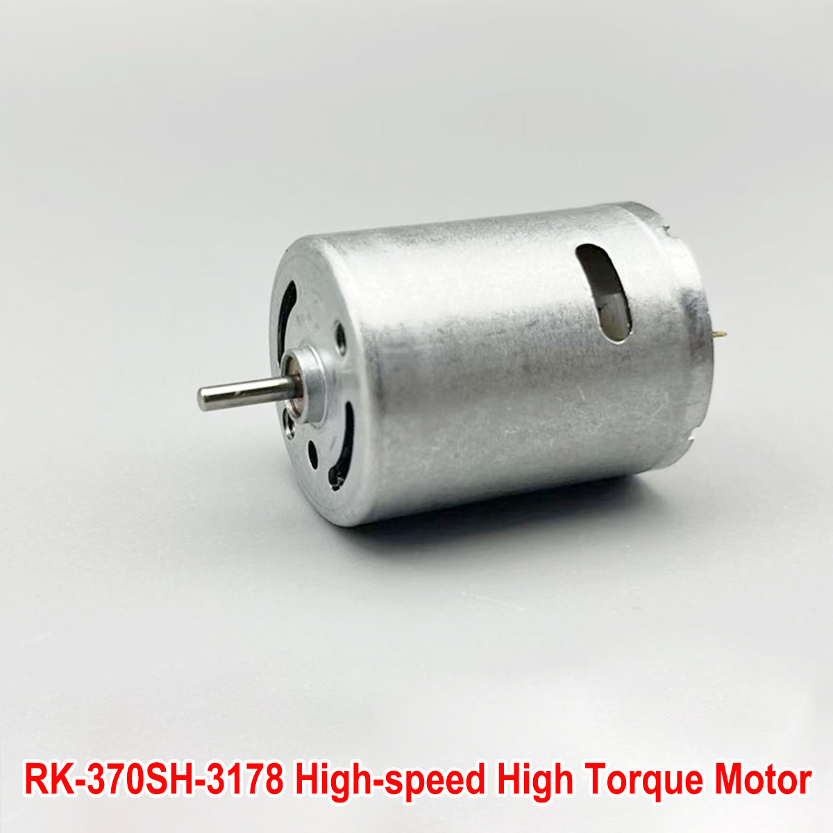 Micro 370 Electric Motor DC 3V - огляд і ціна Magnetic Drill Press