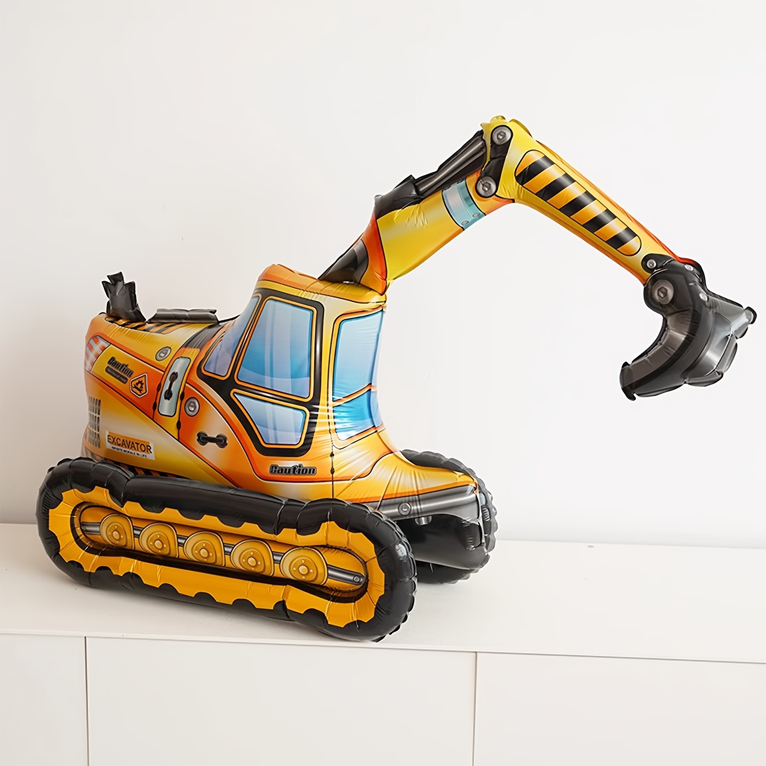 1pc Extra Large Excavator Truc - огляд і ціна Heavy Equipment Used