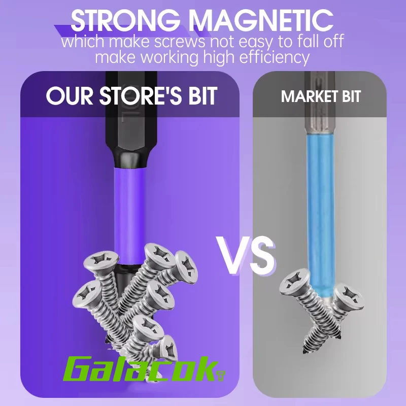 Magnetic Impact Phillips Bit A - огляд і ціна Magnetic Drill Press