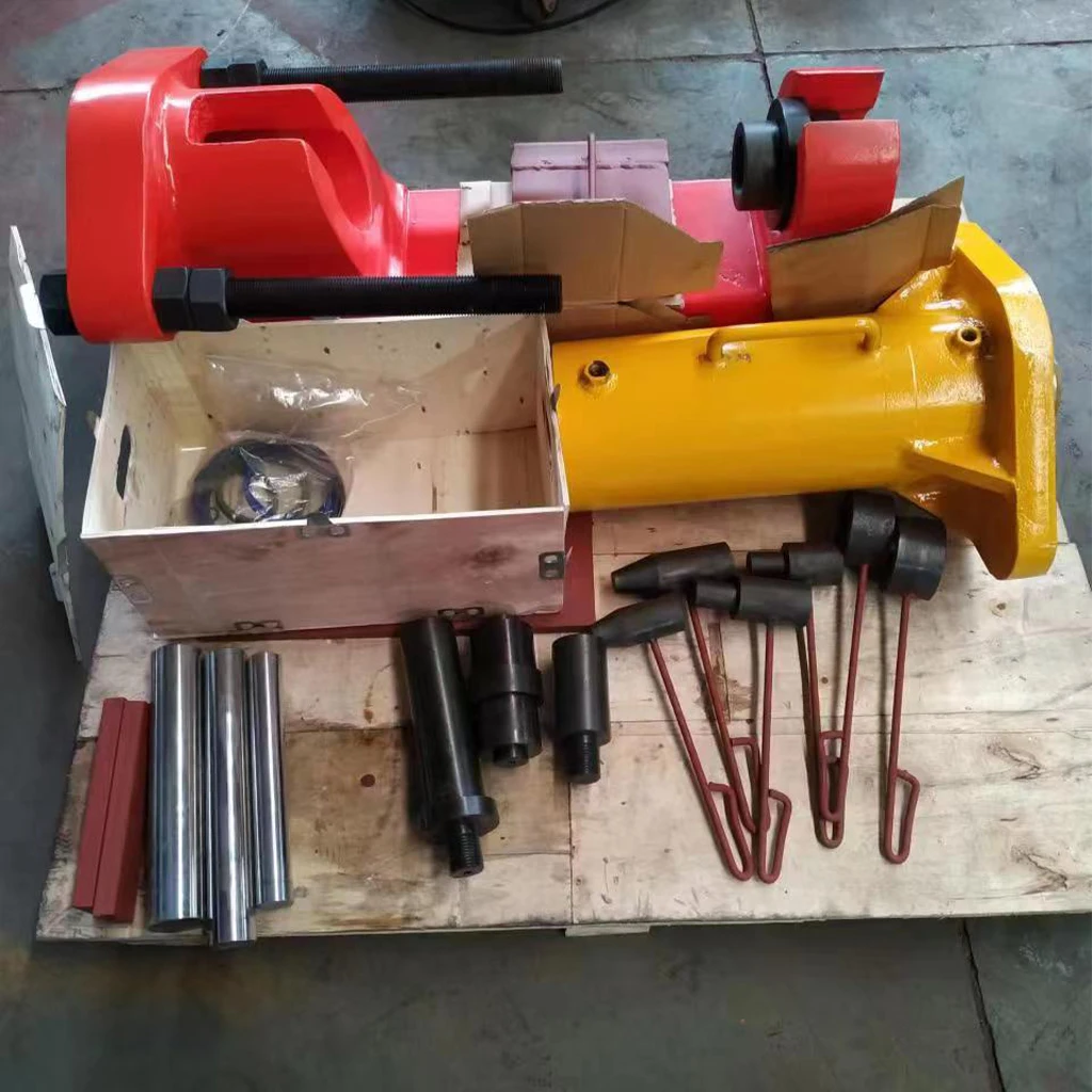 100T Precise Hydraulic Manual  - огляд і ціна Heavy Equipment Manual