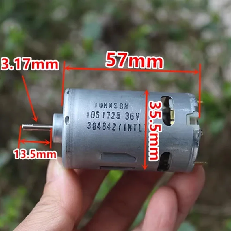 JOHNSON RS-555 Motor 1061725 D - огляд і ціна Magnetic Drill Press