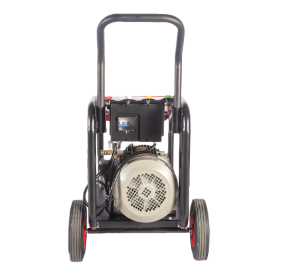 4KW 240Kg 15L Heavy Duty High  - огляд і ціна Heavy Equipment Washing
