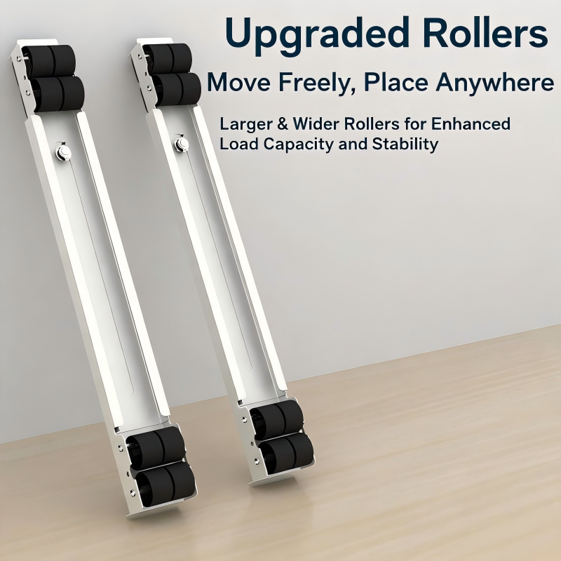 Universal 24 Wheel Mover Stand - огляд і ціна Heavy Equipment Washing