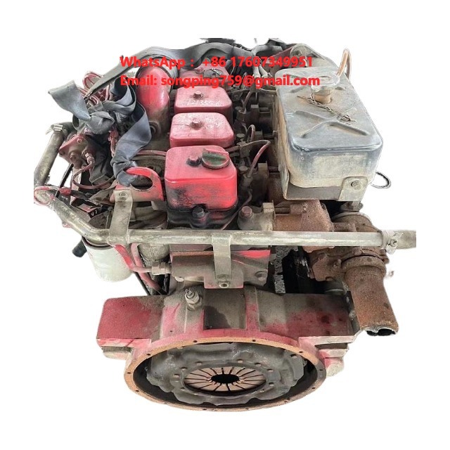 Used Cummins 4bt Dieel Engine  - огляд і ціна Heavy Equipment Used