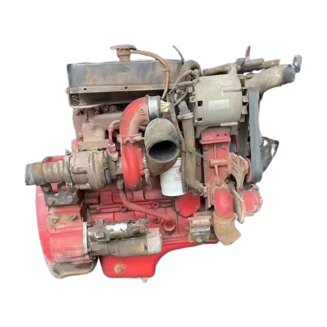 Used Cummins 4bt Dieel Engine  - огляд і ціна Heavy Equipment Used