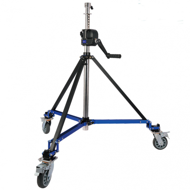 Heavy Duty Light Stand Load 40 - огляд і ціна Heavy Equipment Video