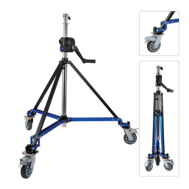 Heavy Duty Light Stand Load 40 - огляд і ціна Heavy Equipment Video