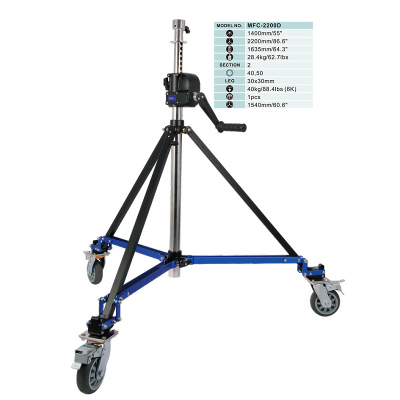Heavy Duty Light Stand Load 40 - огляд і ціна Heavy Equipment Video