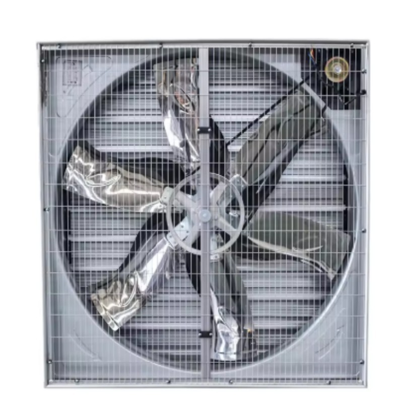 Industrial Wall-Mounted Stainl - огляд і ціна Exhaust Fan Industrial