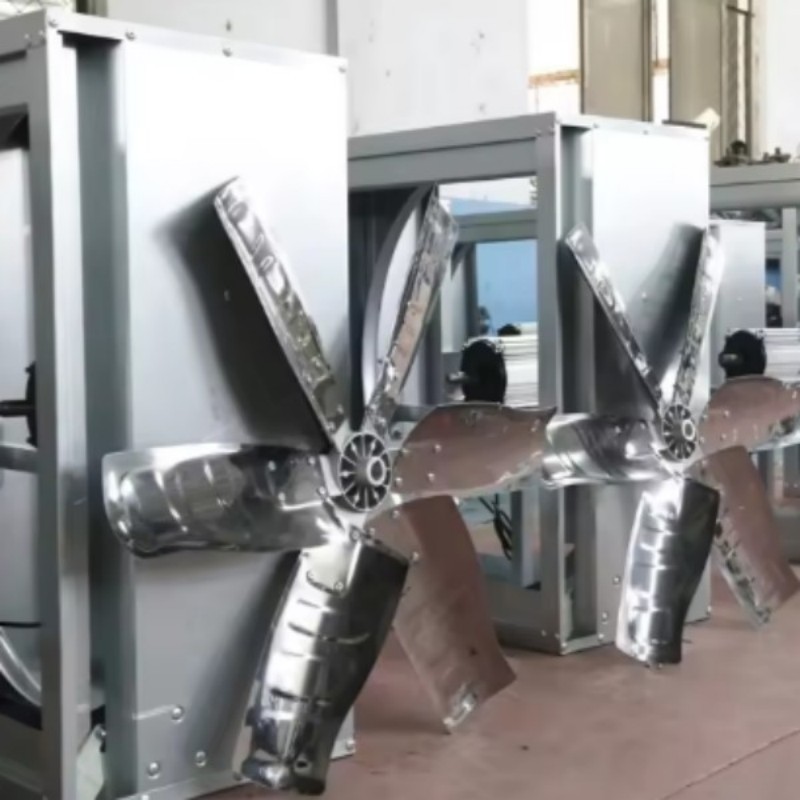 Industrial Wall-Mounted Stainl - огляд і ціна Exhaust Fan Industrial
