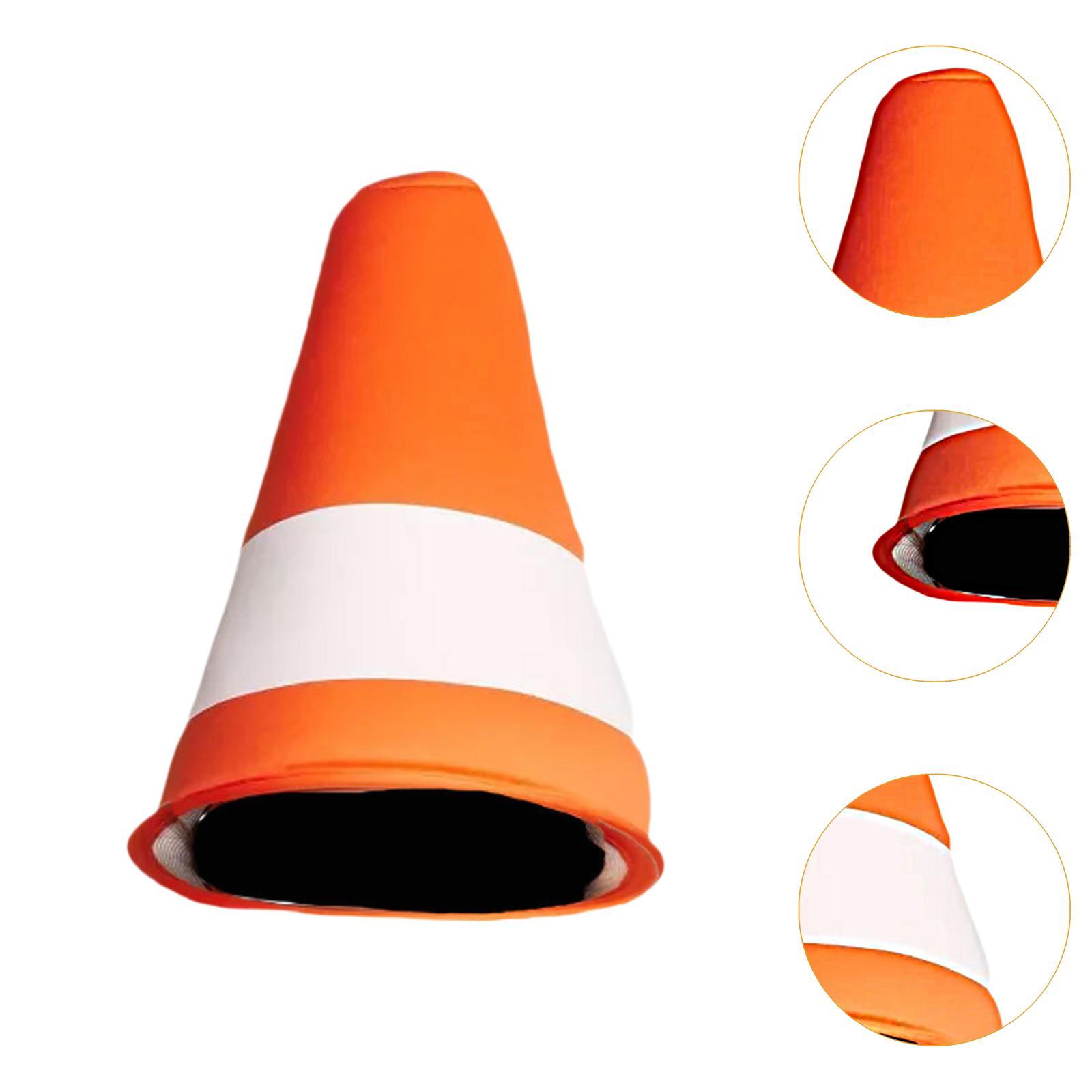 Traffic Cone Hat, Costume Acce - огляд і ціна Road Traffic Cone
