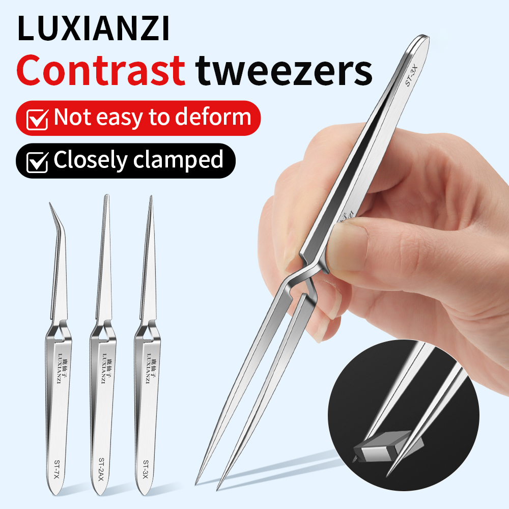 LUXIANZI Stainless Steel Rever - огляд і ціна Magnetic Drill Press