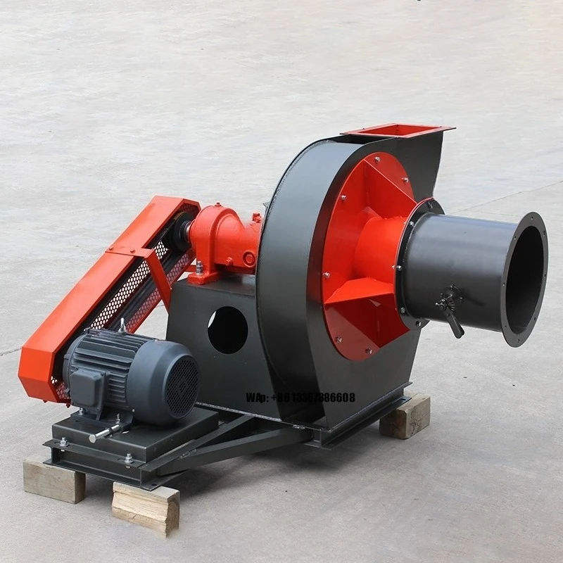 High Temperature Resistance Ce - огляд і ціна Exhaust Fan Industrial
