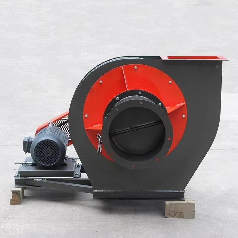 High Temperature Resistance Ce - огляд і ціна Exhaust Fan Industrial