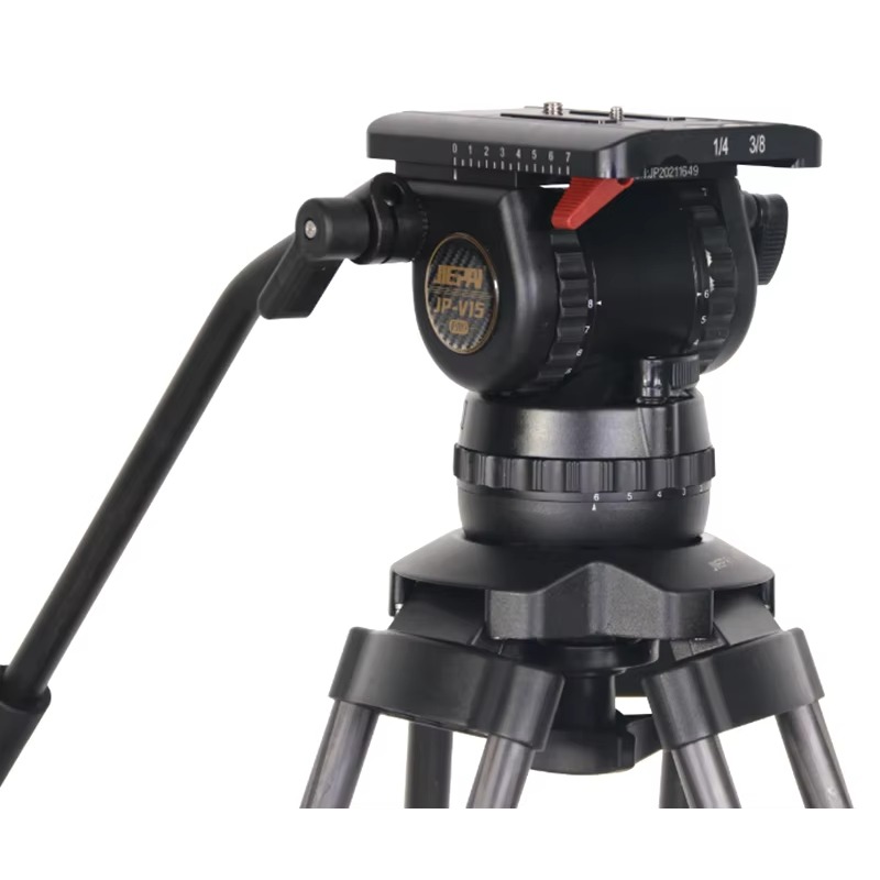 Photographic Equipment Jiepai  - огляд і ціна Heavy Equipment Video