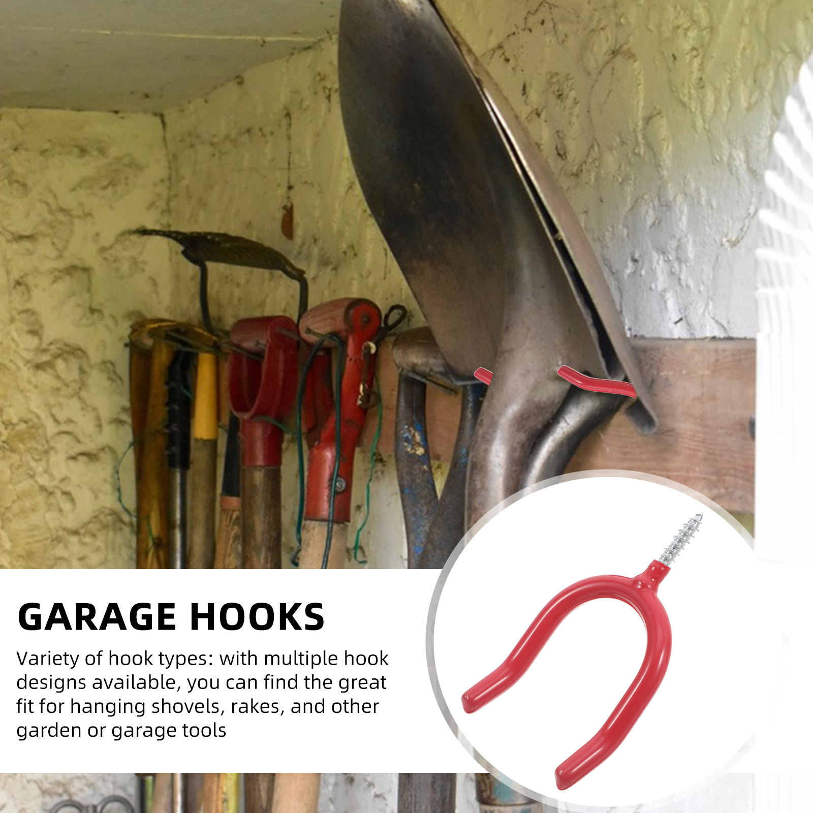 Vinyl Coated U Shaped Garage H - огляд і ціна Heavy Equipment Storage Yard