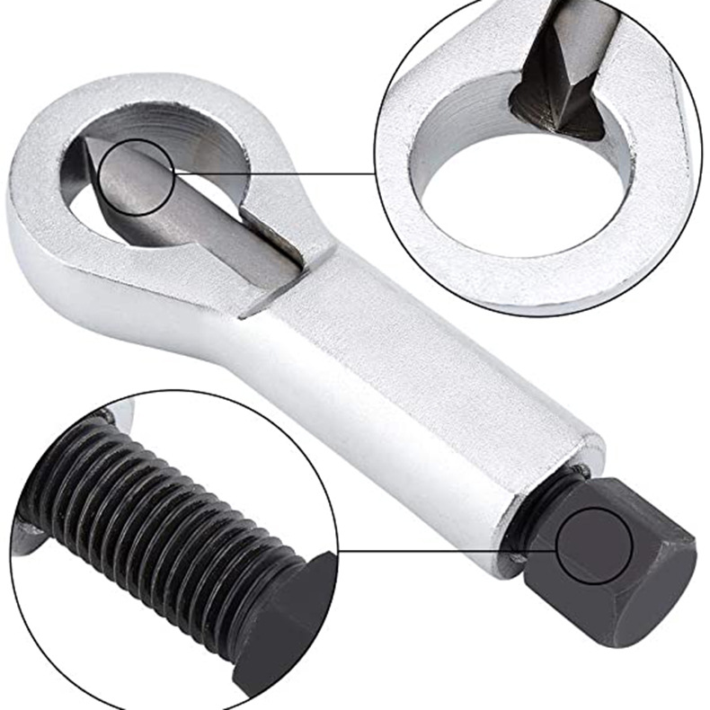 4pcs/1set Heavy-Duty Nuts Spli - огляд і ціна Heavy Equipment Manual
