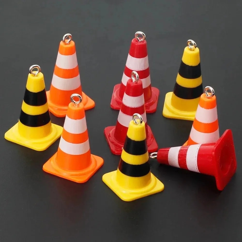 10Pcs Funny Simulation Traffic - огляд і ціна Road Traffic Cone