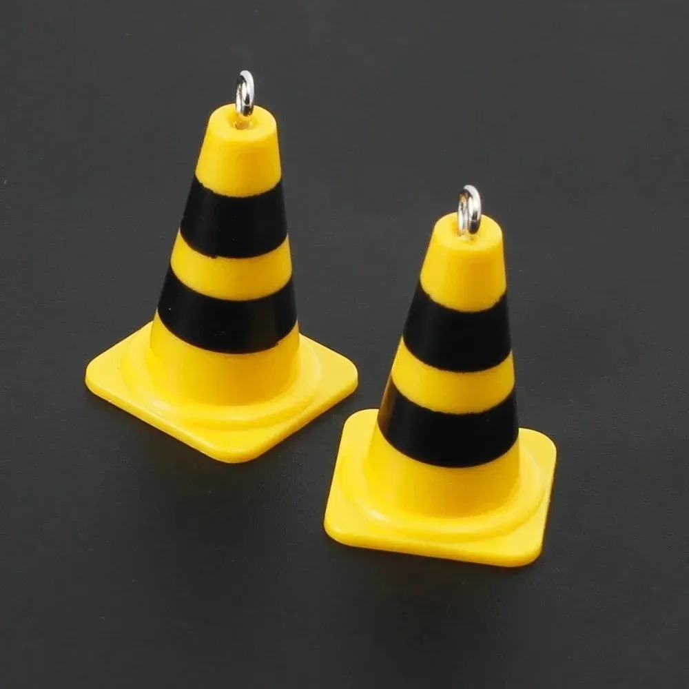 10Pcs Funny Simulation Traffic - огляд і ціна Road Traffic Cone