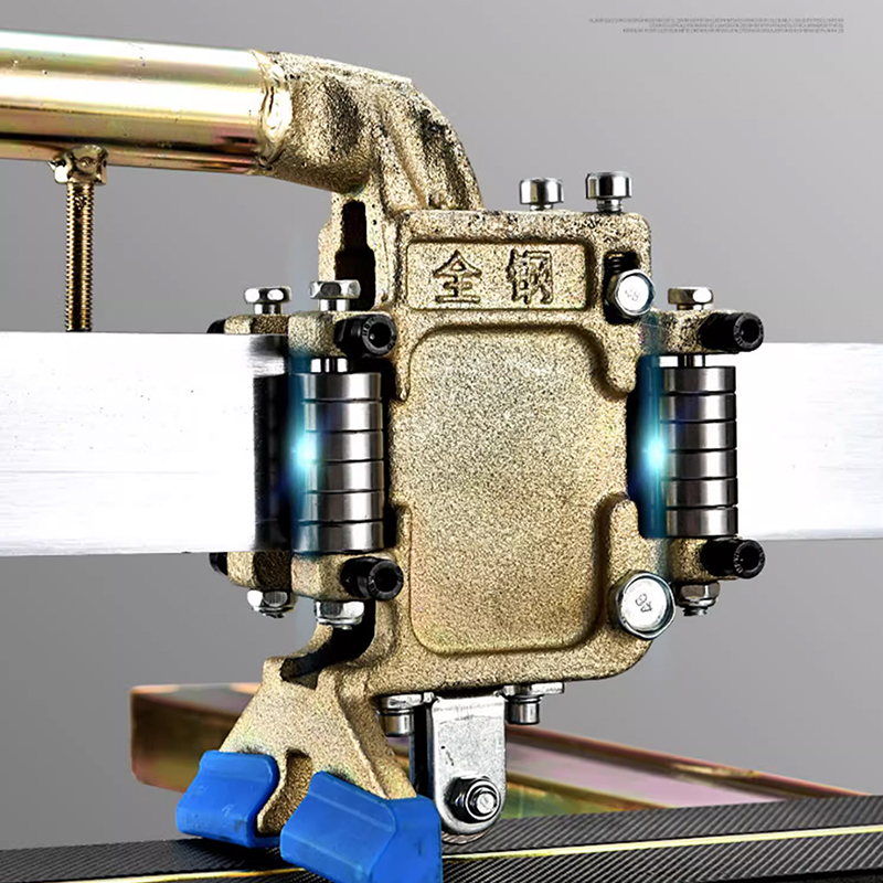 Manual Tile Cutter Infrared Po - огляд і ціна Heavy Equipment Manual