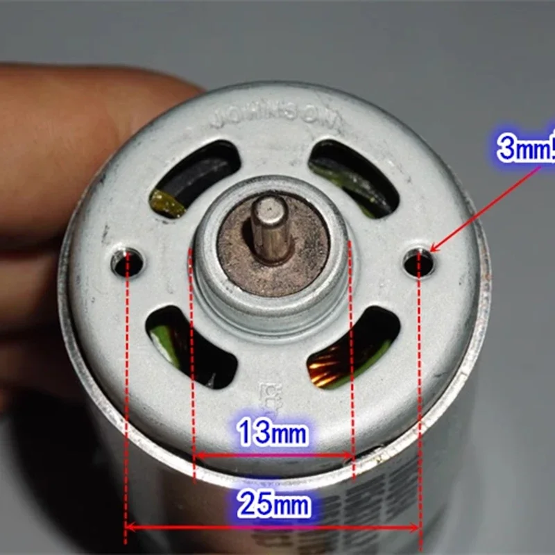 JOHNSON RS-570 Motor 1060454 H - огляд і ціна Magnetic Drill Press
