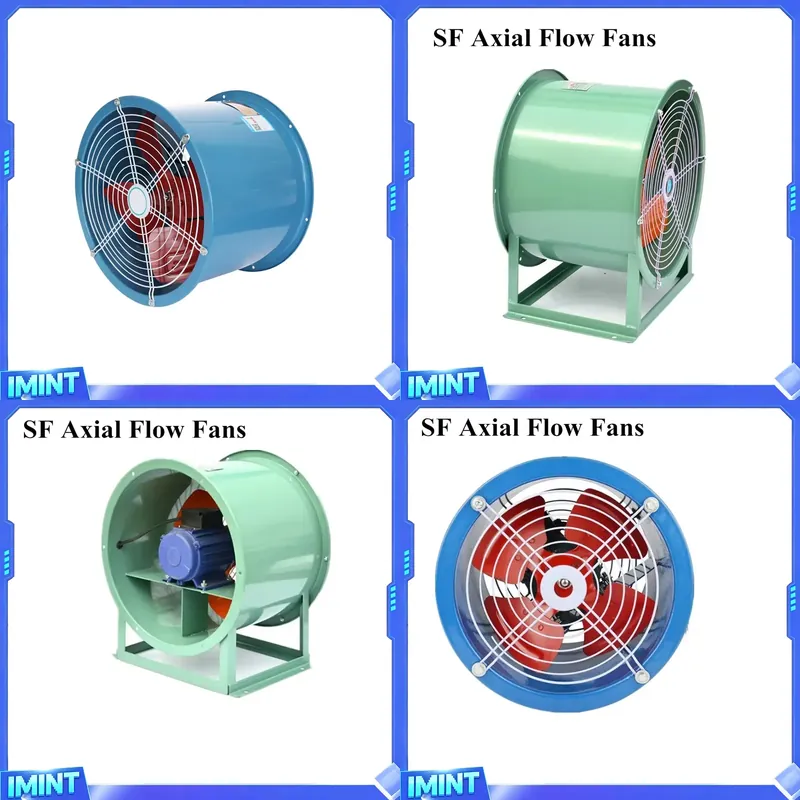 220V AC 600mm Industrial Metal - огляд і ціна Exhaust Fan Industrial