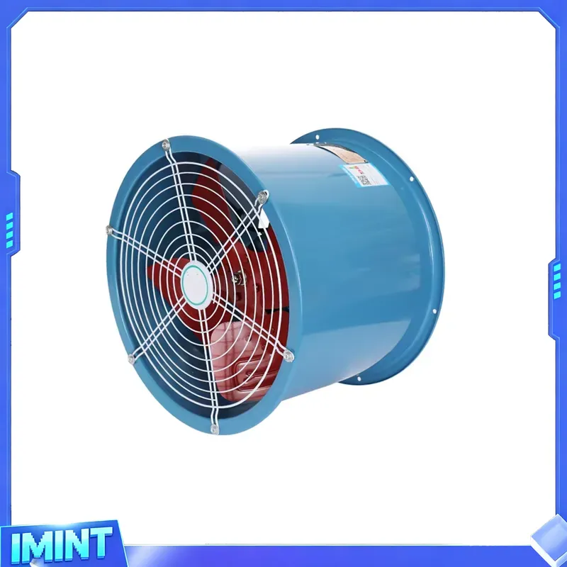 220V AC 600mm Industrial Metal - огляд і ціна Exhaust Fan Industrial