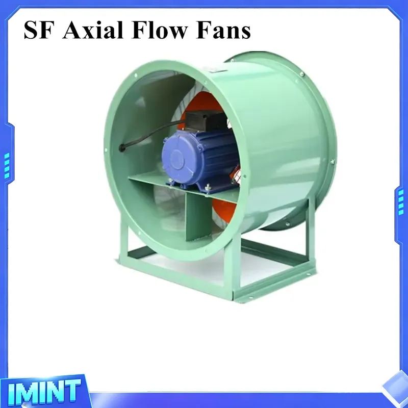 220V AC 600mm Industrial Metal - огляд і ціна Exhaust Fan Industrial