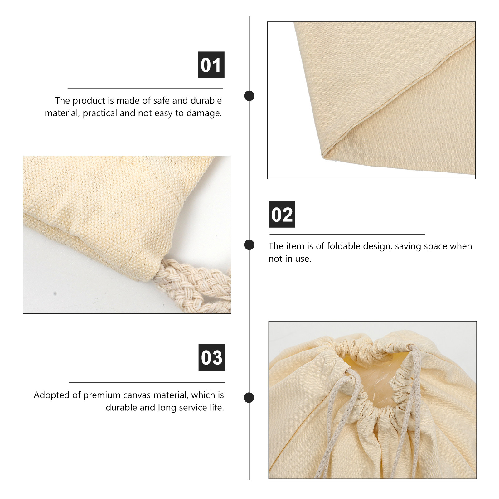 Heavy Duty Foldable Laundry Ba - огляд і ціна Heavy Equipment Washing