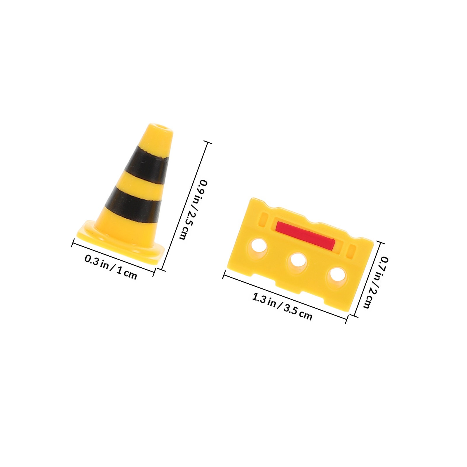 Toys Kids Road Sign Mini Traff - огляд і ціна Road Traffic Cone