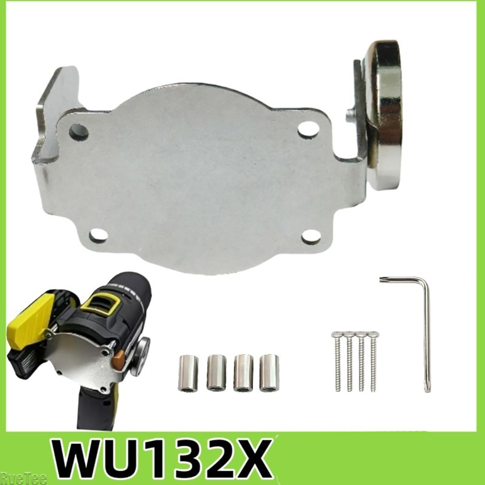 For WORX WU132 Electric Drill  - огляд і ціна Magnetic Drill Press