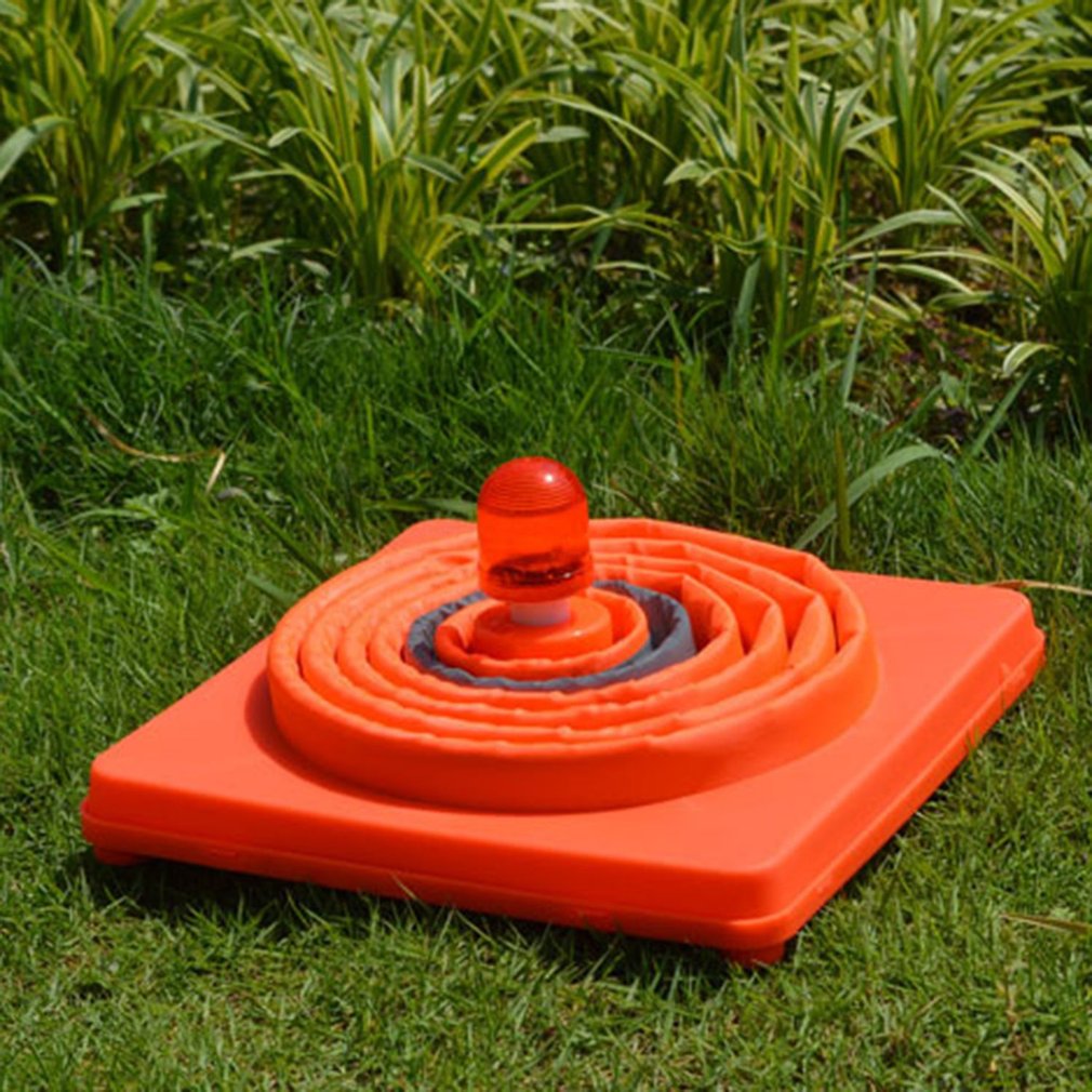 Telescopic Folding Road Cone B - огляд і ціна Road Traffic Cone