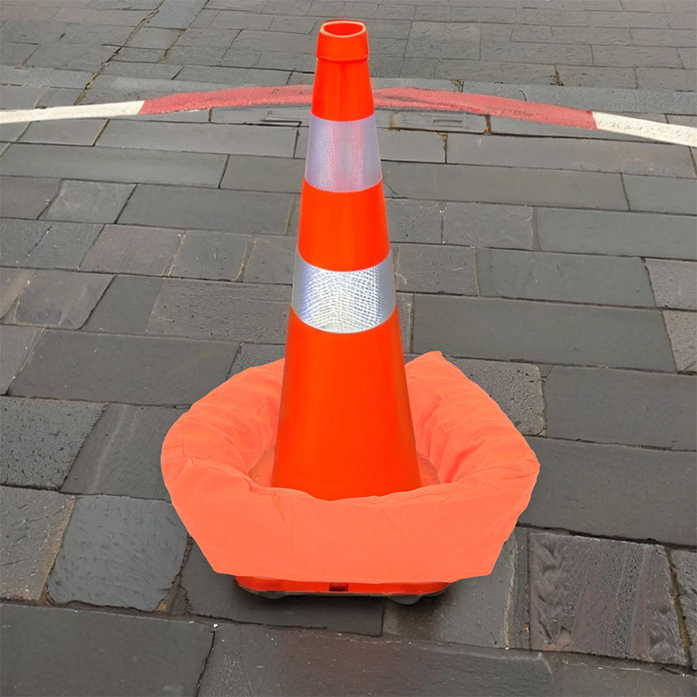 10Pcs Traffic Cone Weight Bags - огляд і ціна Road Traffic Cone