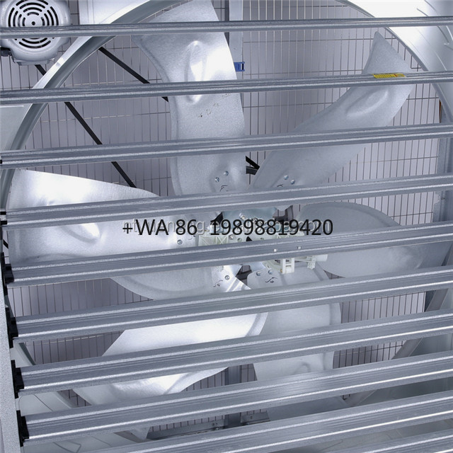 Air Volume Push-pull Industria - огляд і ціна Exhaust Fan Industrial