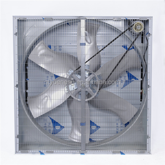 Air Volume Push-pull Industria - огляд і ціна Exhaust Fan Industrial