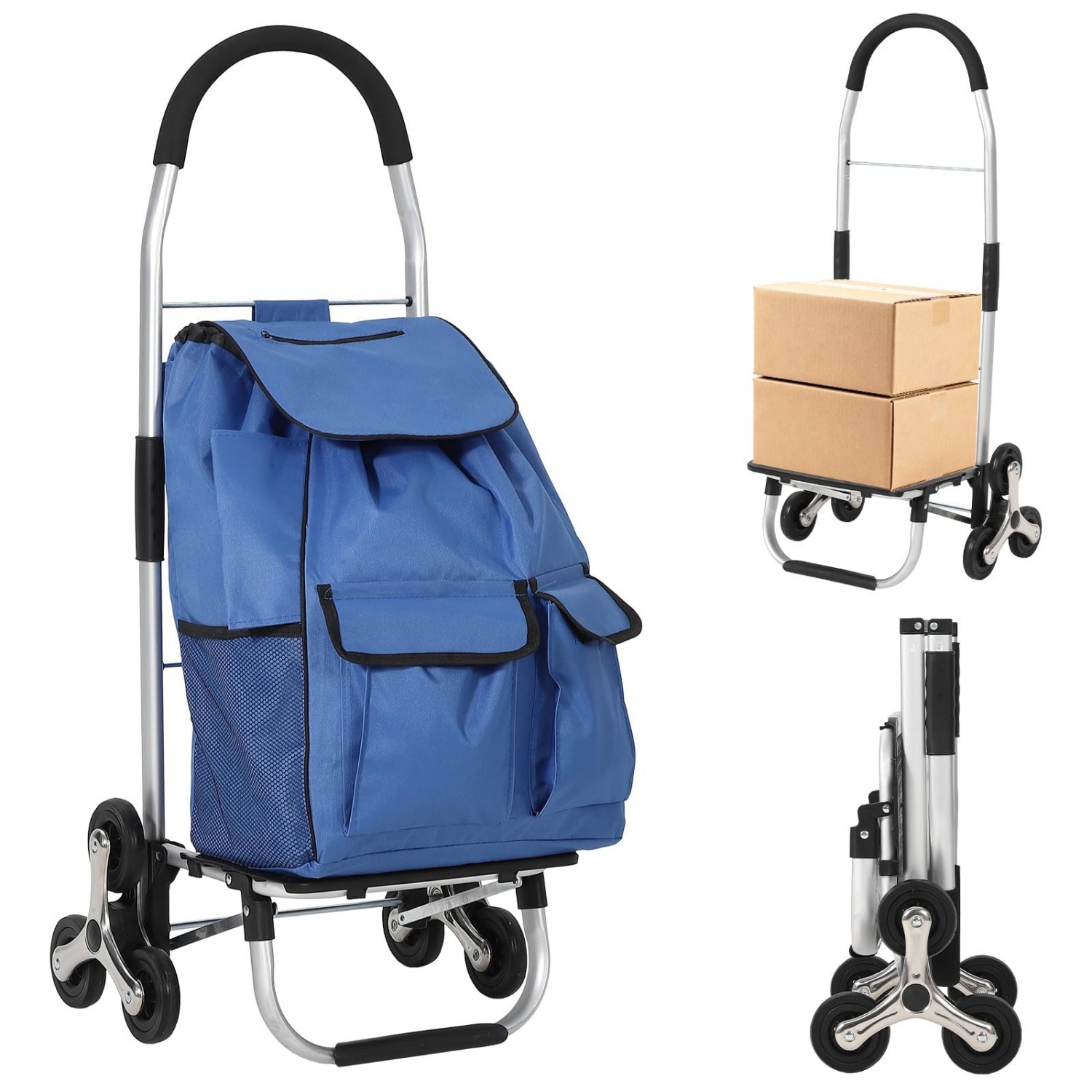 3-in-1 Heavy Duty Folding Stai - огляд і ціна Heavy Equipment Washing