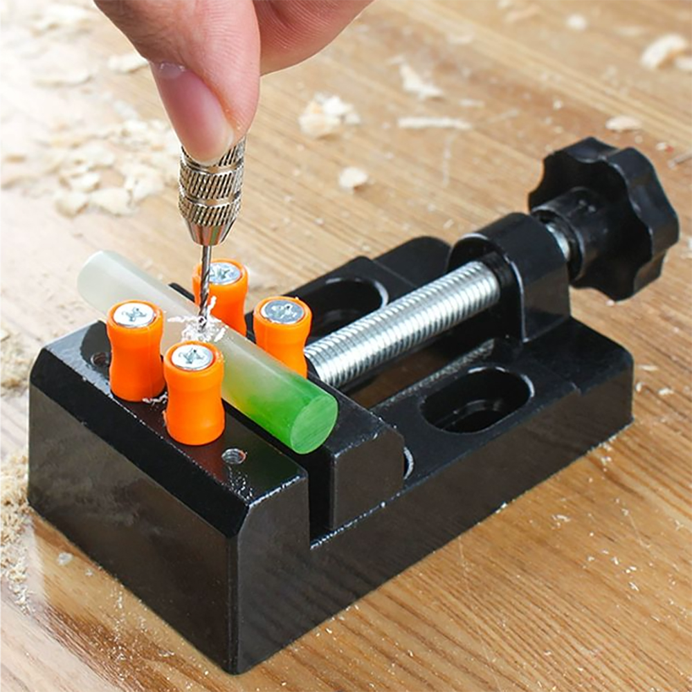Heavy Duty 57mm Mini Table Vis - огляд і ціна Heavy Equipment Manual