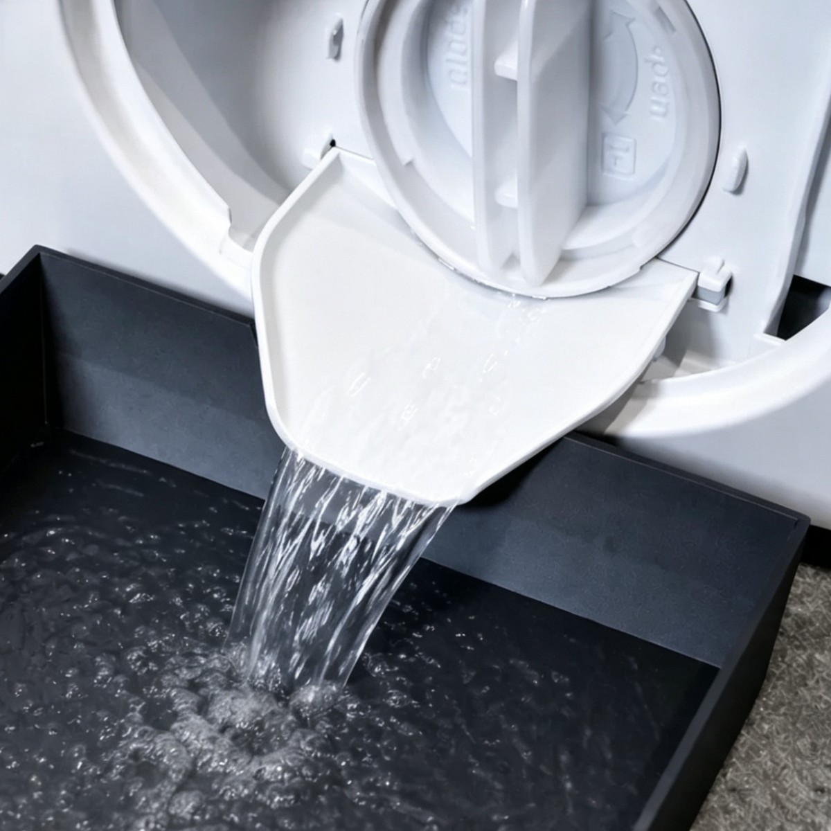 Heavy duty washing machine dra - огляд і ціна Heavy Equipment Washing