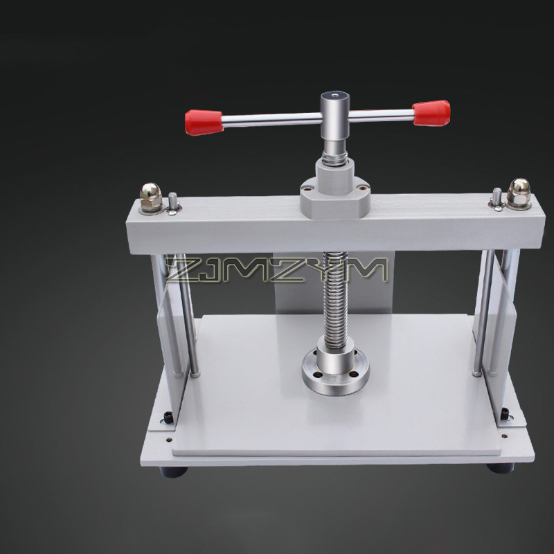 Manual Paper Press Machine A4  - огляд і ціна Heavy Equipment Manual