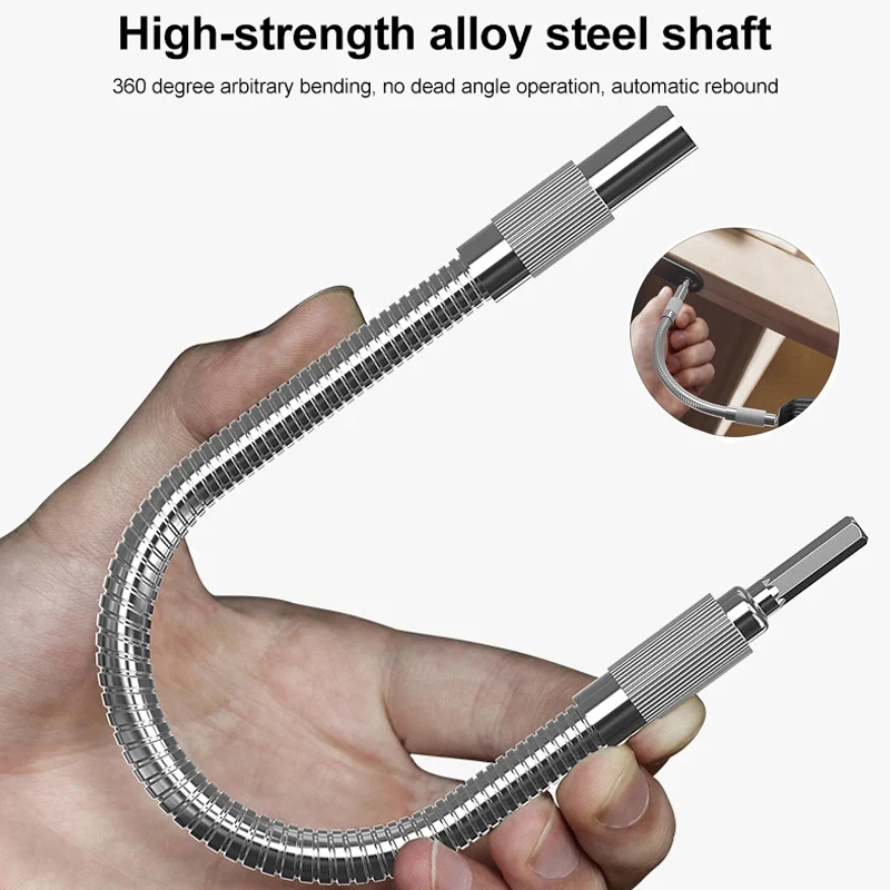 Flexible Drill Bit Extension F - огляд і ціна Magnetic Drill Press