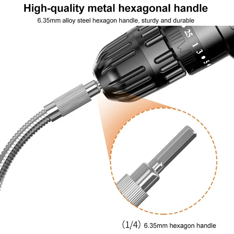 Flexible Drill Bit Extension F - огляд і ціна Magnetic Drill Press