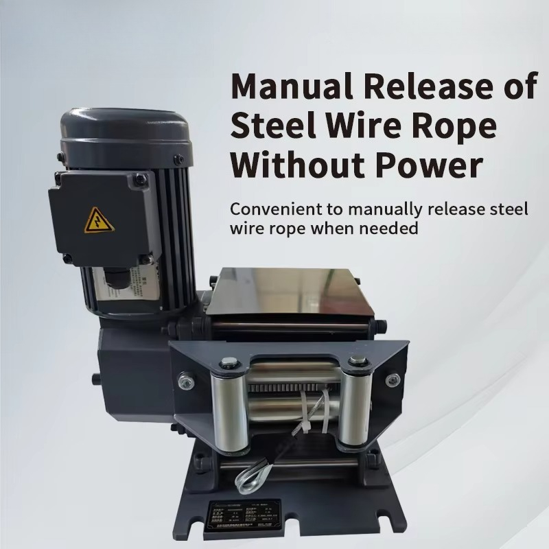 Small Electric Winch Tractor S - огляд і ціна Heavy Equipment Manual