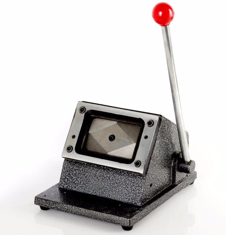 Heavy Manual Card Cutting Mach - огляд і ціна Heavy Equipment Manual