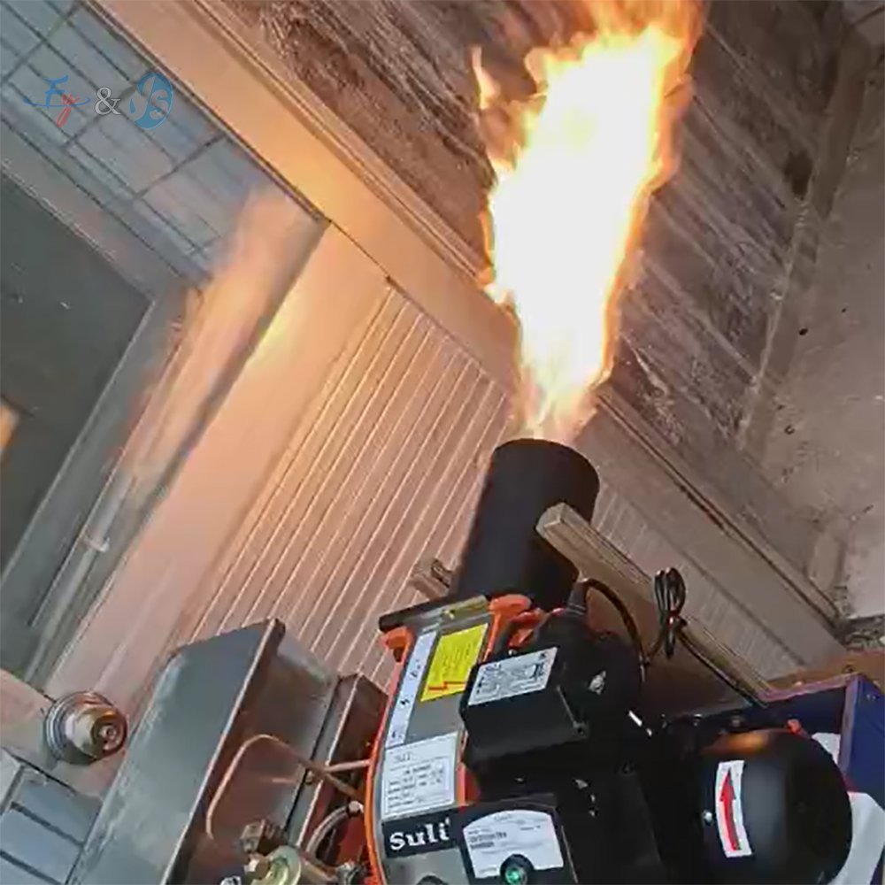 Multi Fuel Waste Oil Burner 23 - огляд і ціна Heavy Equipment Used