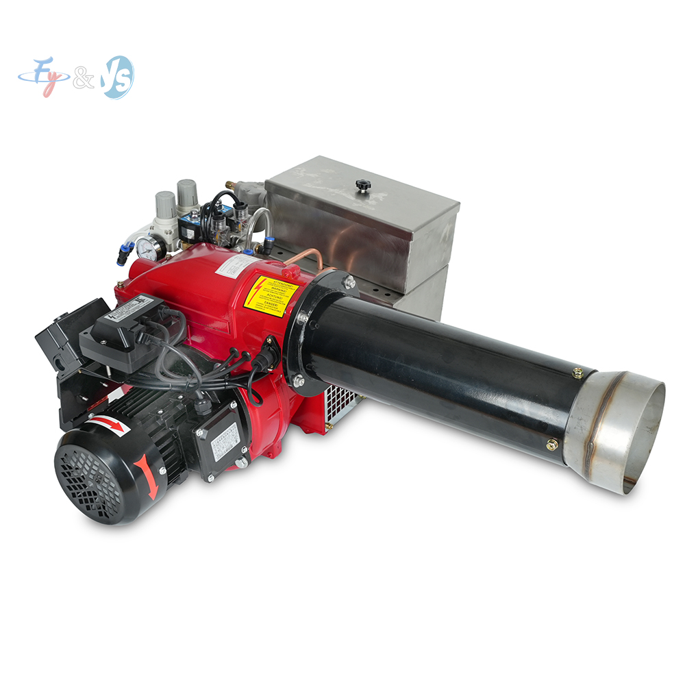 Multi Fuel Waste Oil Burner 23 - огляд і ціна Heavy Equipment Used