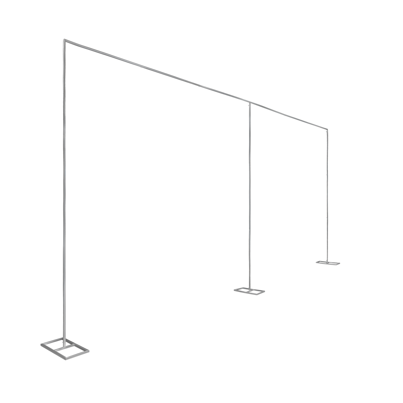 3x6m/10x20ft Metal Wedding Arc - огляд і ціна Heavy Equipment Video