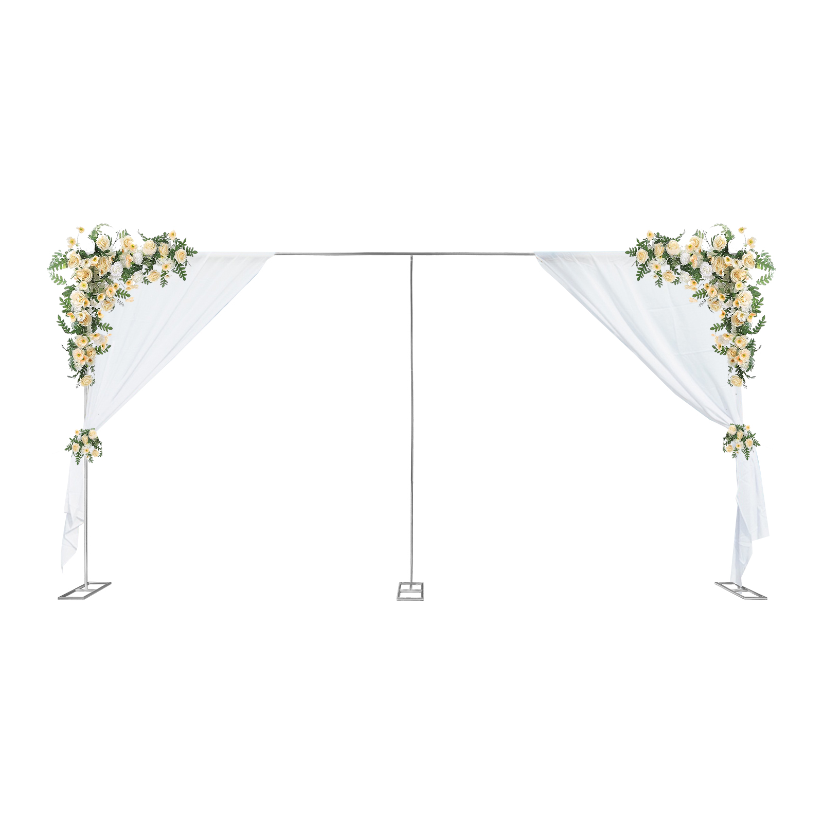3x6m/10x20ft Metal Wedding Arc - огляд і ціна Heavy Equipment Video