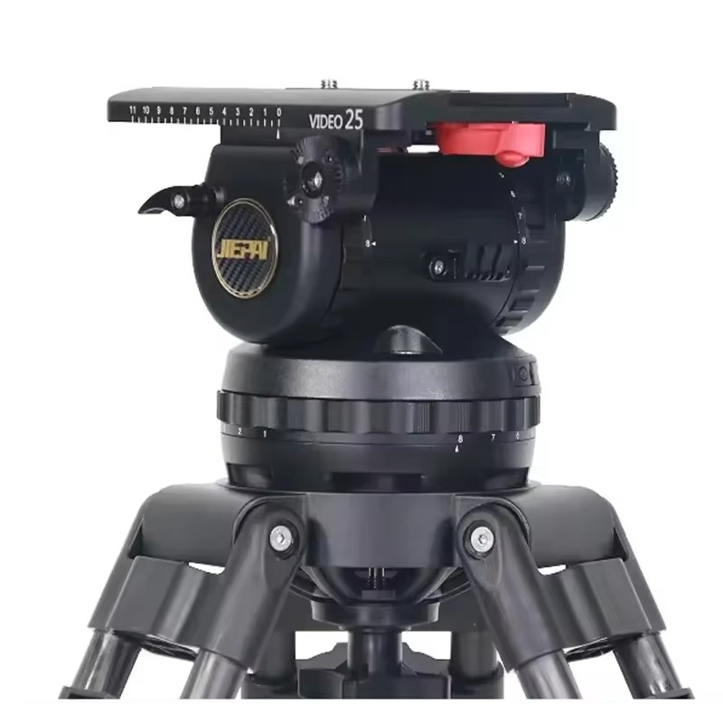 New Photographic Equipment Jie - огляд і ціна Heavy Equipment Video