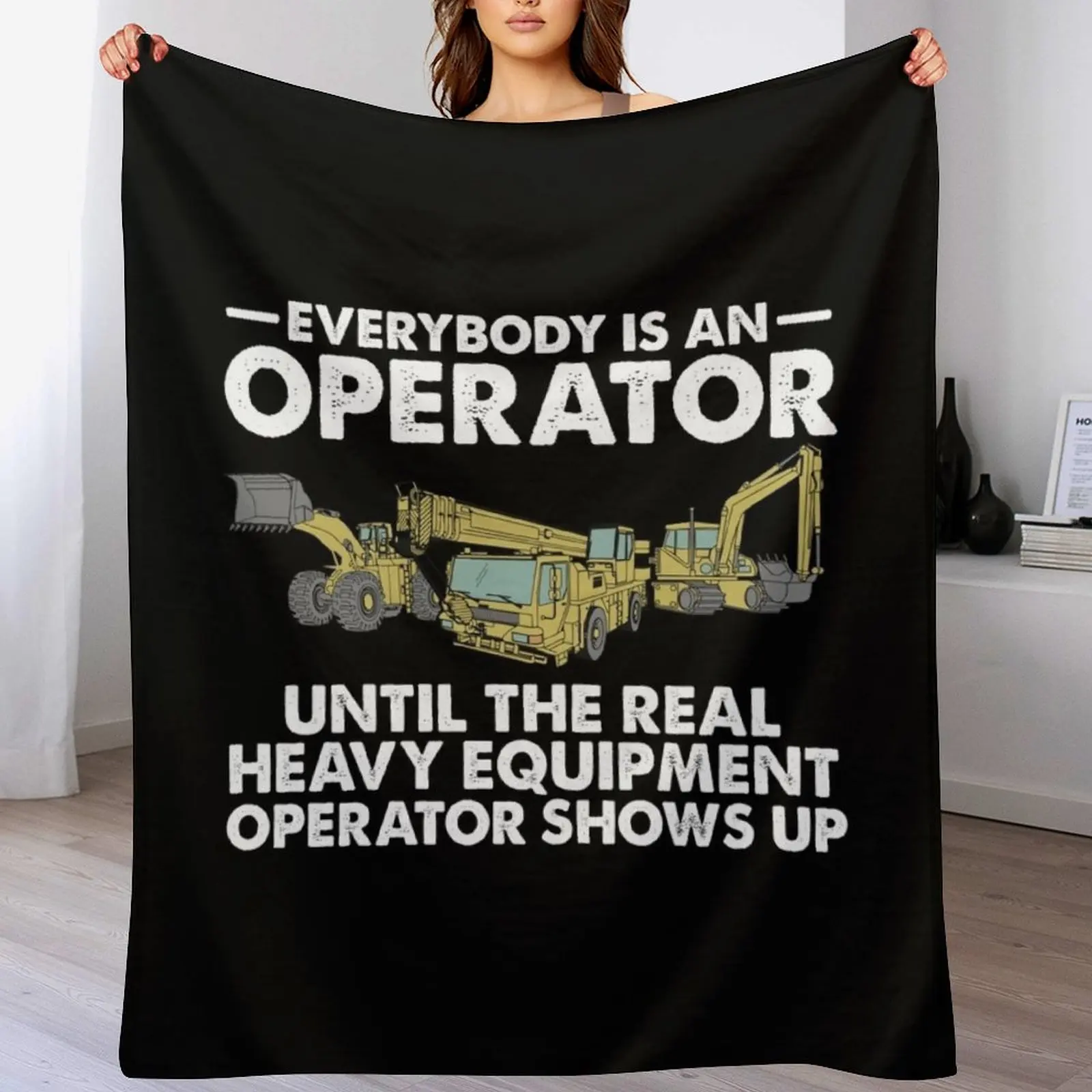 Everybody is an Operator Until - огляд і ціна Heavy Equipment And Machinery Show